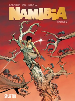 cover image of Namibia. Band 2